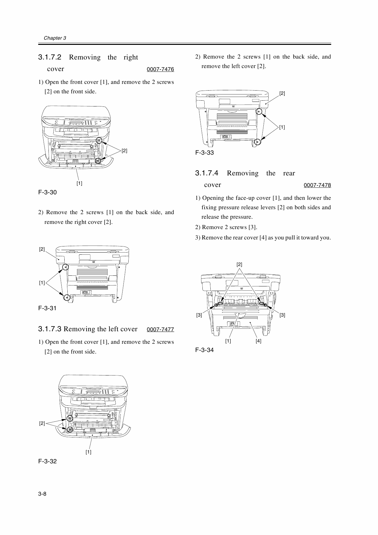 Canon imageCLASS MF-3110 Service Manual-3